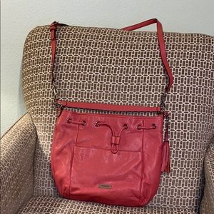 Beautiful Coach Bucket Purse